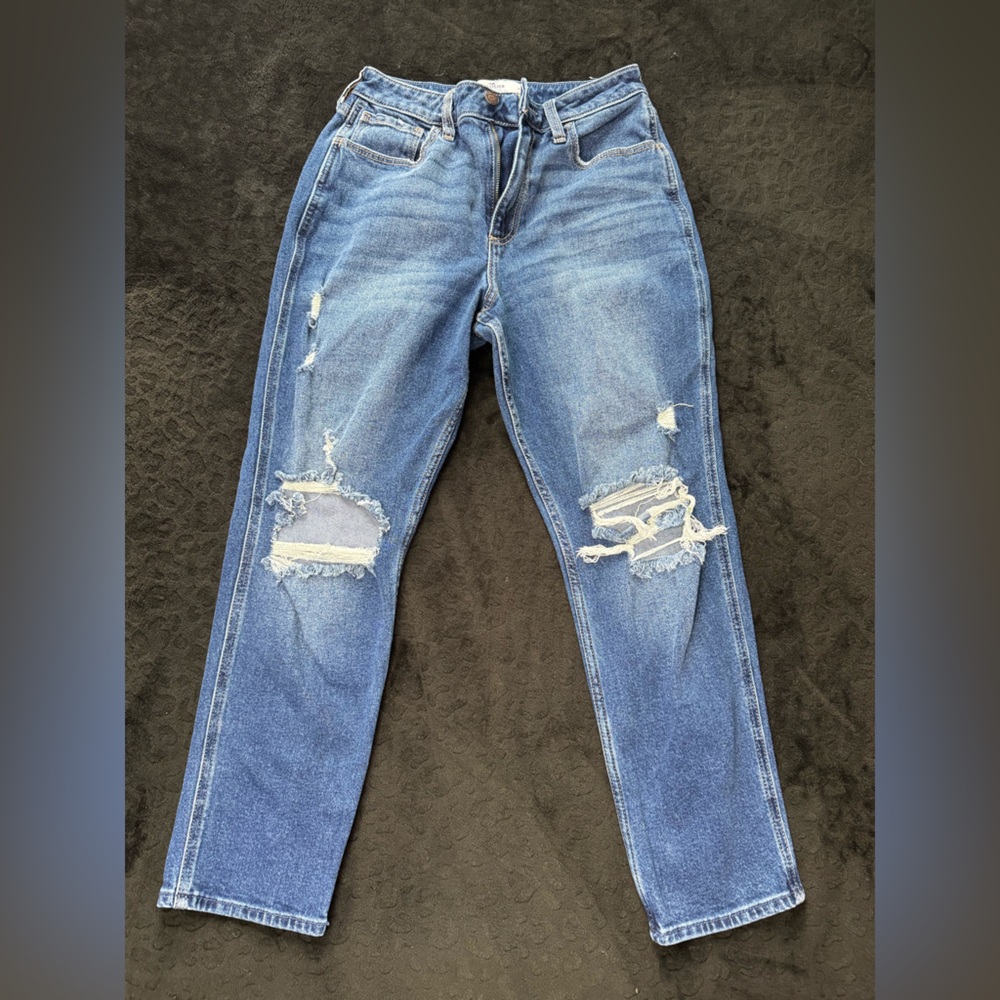 Hollister Light Blue Denim Jeans
